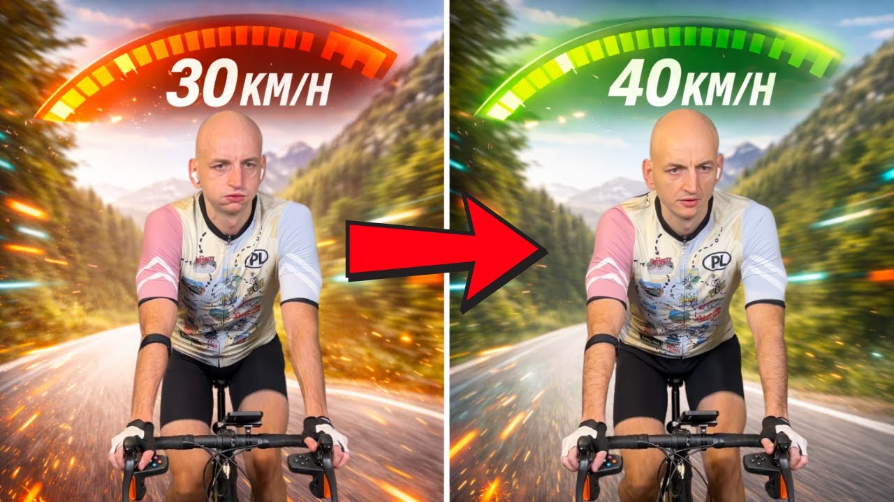 7 Sposobów, Aby Szybciej Jeździć Na Rowerze