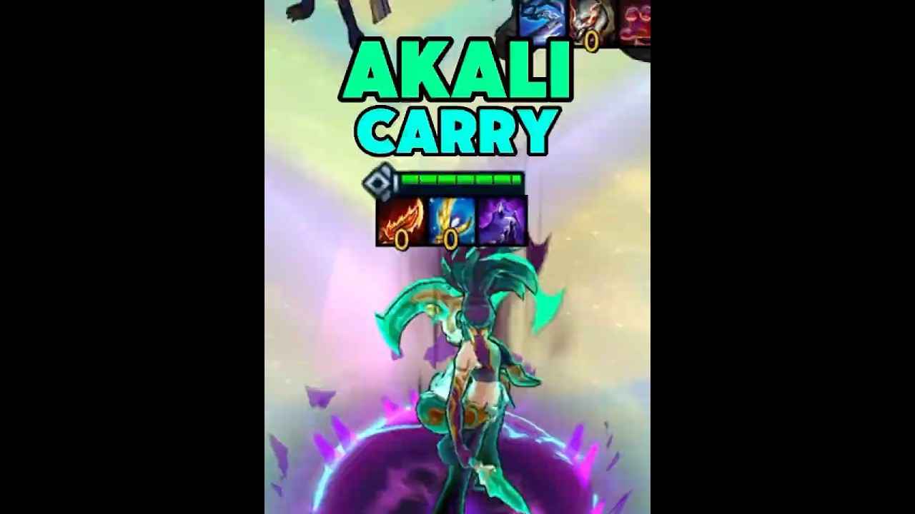 NEW META PROTECTOR AKALI BUILD TFT SET 15