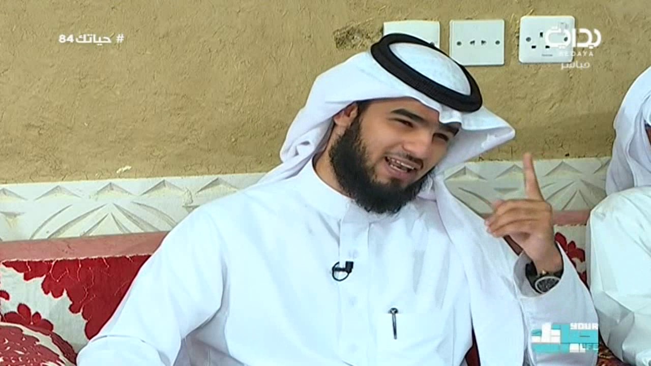 جانب الليل ـ عبدالله العنزي | #حياتك85