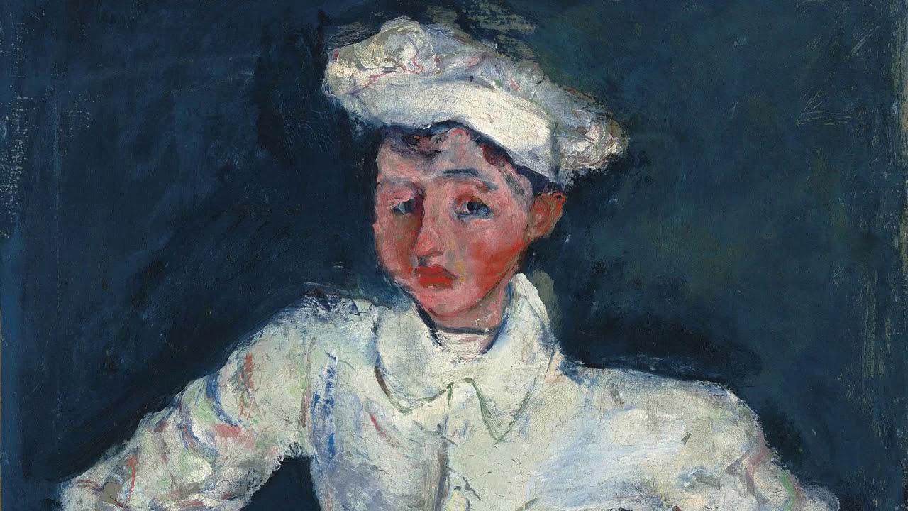 Cha&iuml;m Soutine Most Expensive Paintings (샤임 수틴 가장 비싼 그림)
