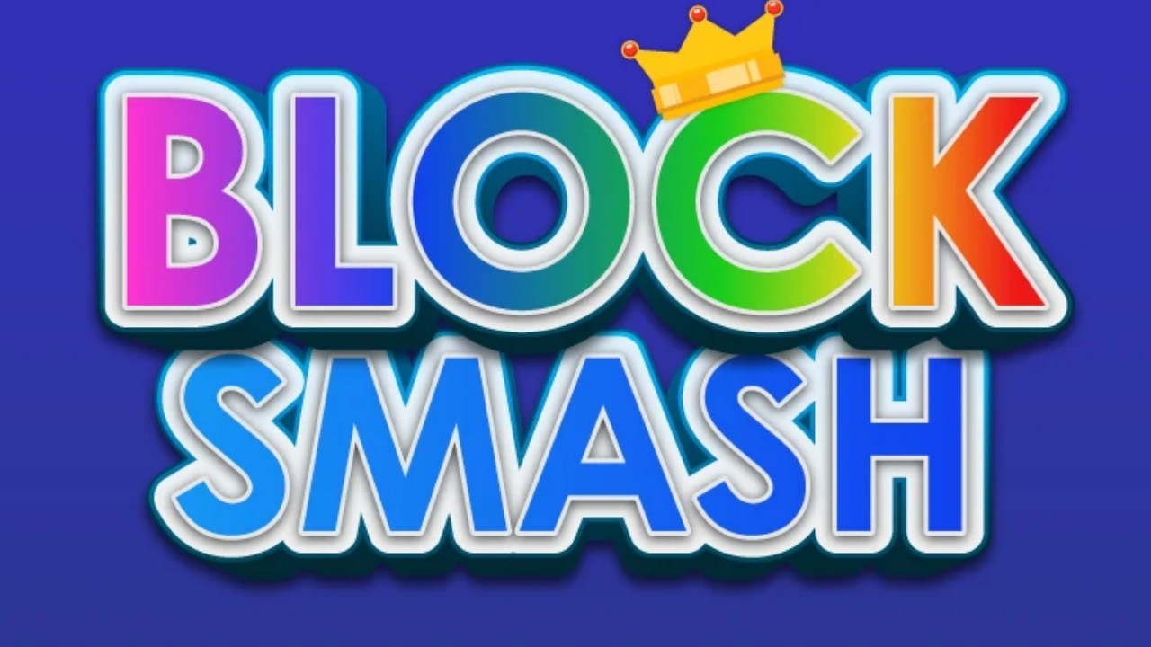 Block Smash Puzzle: Cube Match game