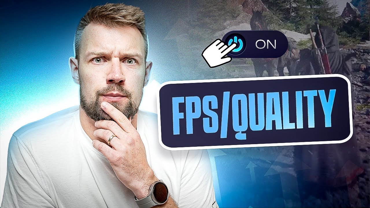 JAK POPRAWIĆ GRAFIKĘ I FPS W GRACH ZA DARMO?