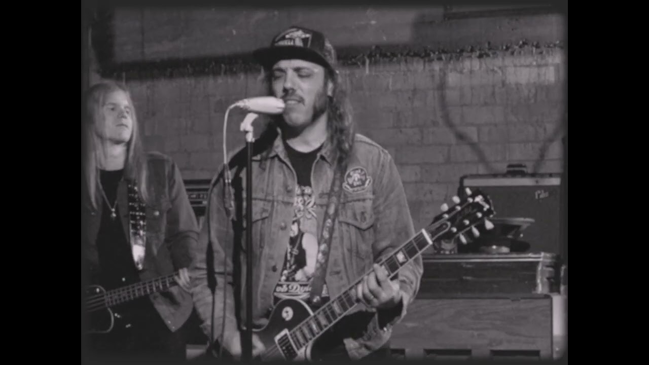 Rattlesnake Shake | Live In-Studio | Blues For Greeny – Music of Peter Green
