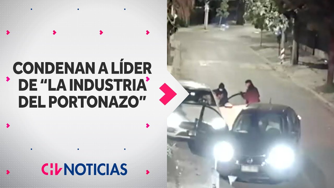 10 AÑOS DE CÁRCEL: CONDENAN AL LÍDER DE 