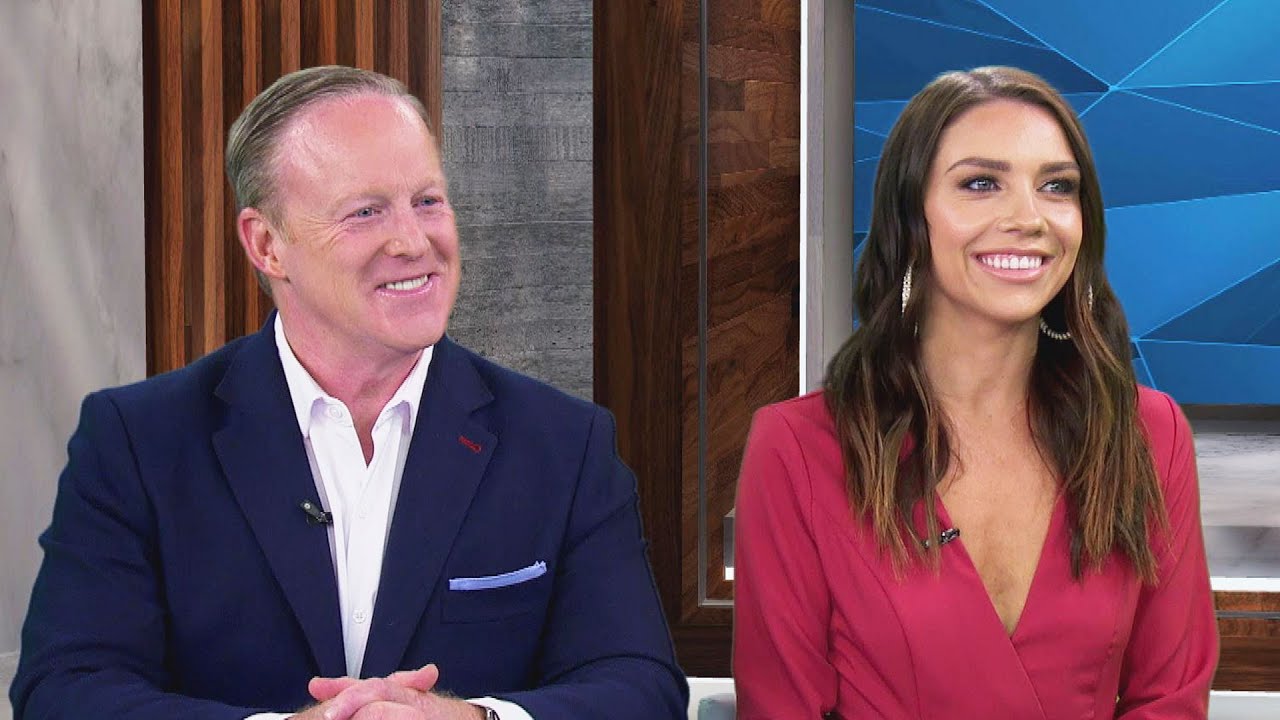 Sean Spicer Reveals What Donald Trump Told Him After His DWTS Elimination (Exclusive)