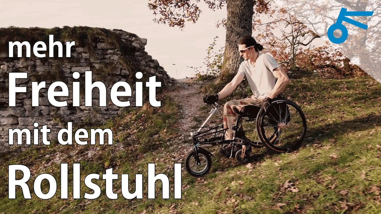 Vosara - Mehr Freiheit mit dem Rollstuhl - 4K Video
