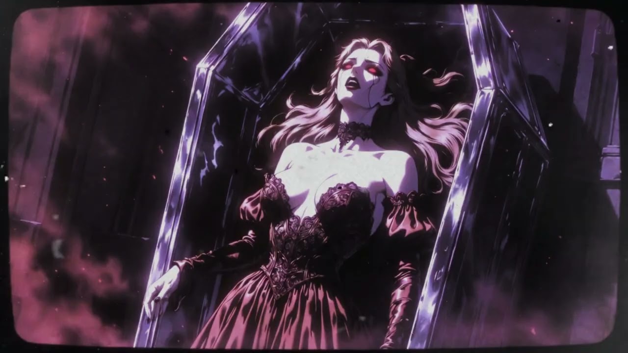 DARK WAVE | BEST DARK SYNTH PLAYLIST 2025 - Dark Synthwave, Gothic, Post-Punk n°41