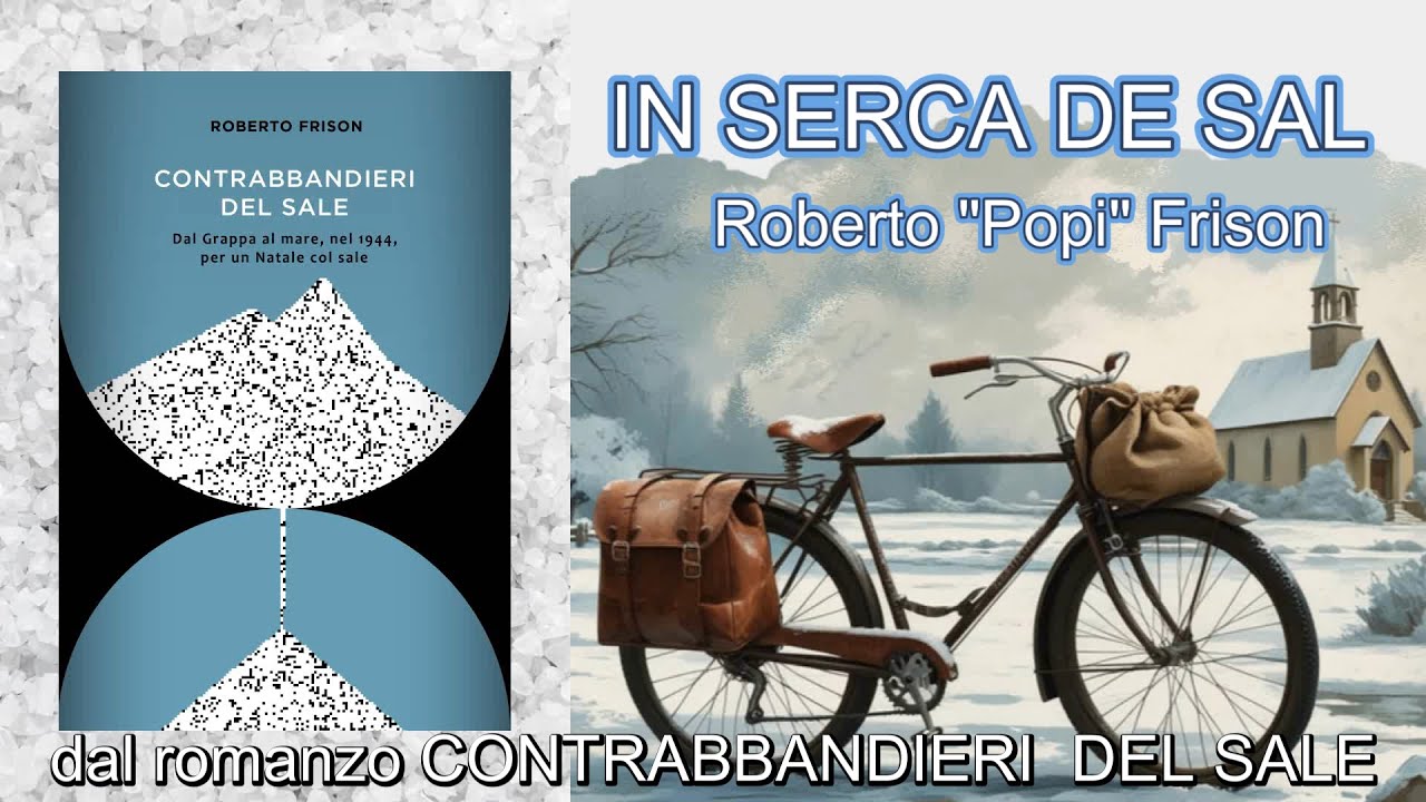 In serca de sal (in cerca di sale)