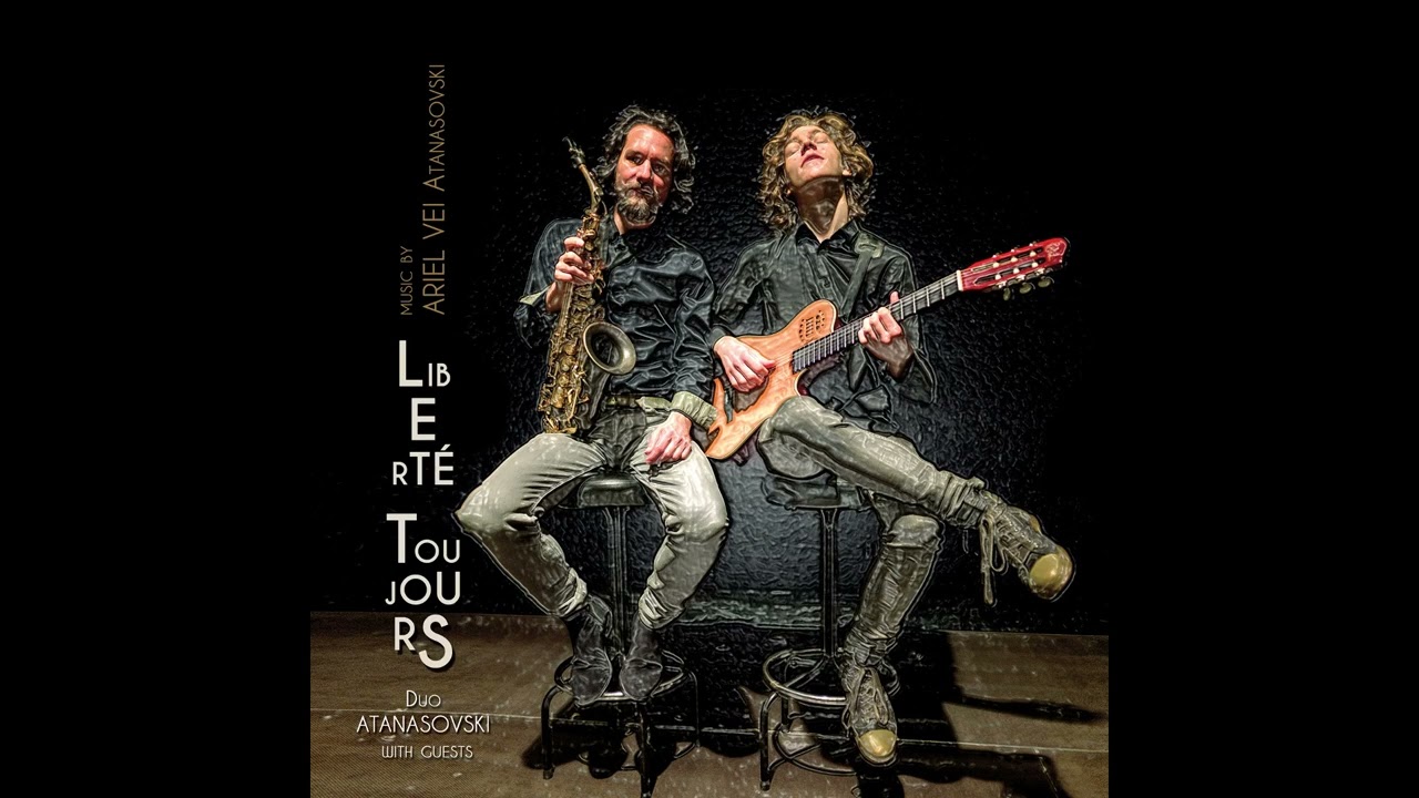 Duo ATANASOVSKI - The ballad for a Sunny Day