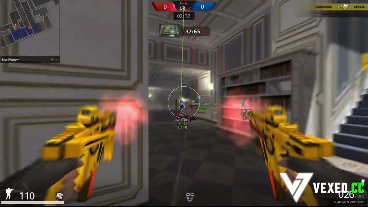 VEXED.CC | Point Blank Zepetto Philippines Cheat V1