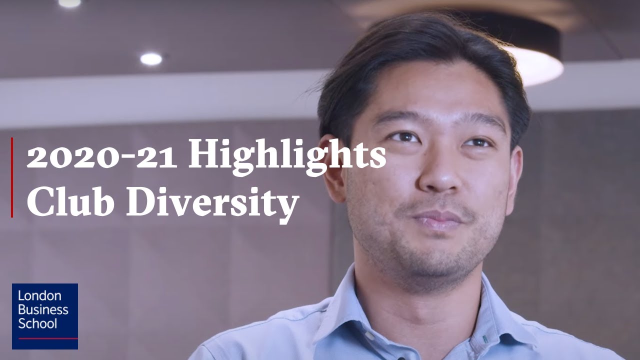 How our student clubs have prioritised diversity | LBS