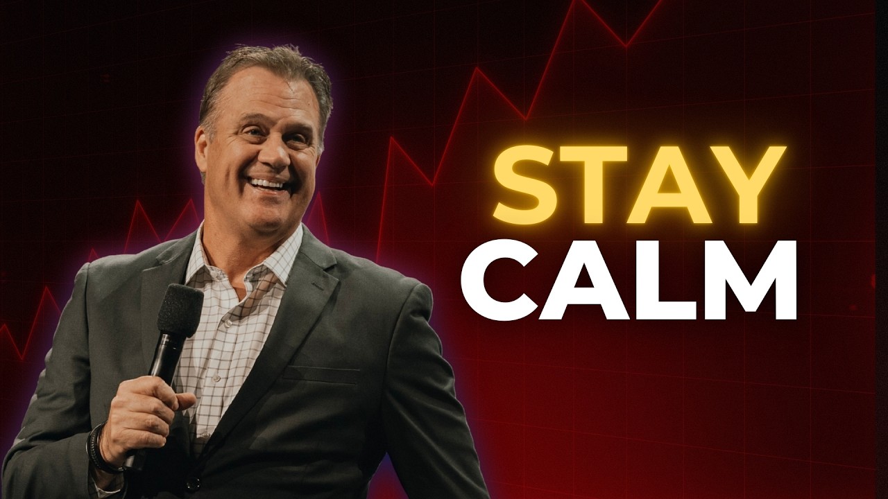How to Stay Calm, Consistent, and Trusted as a Leader | Dr. Scott Hagan