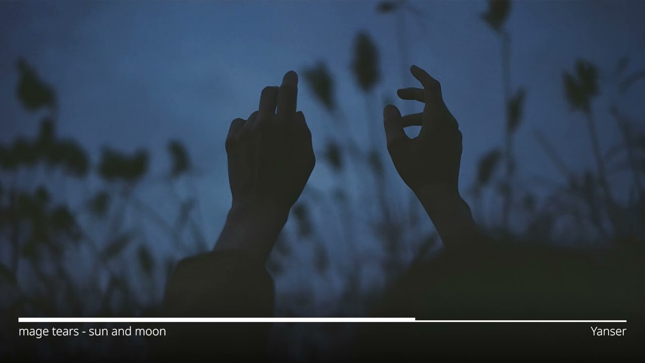 mage tears - sun and moon | Slowed + Reverb