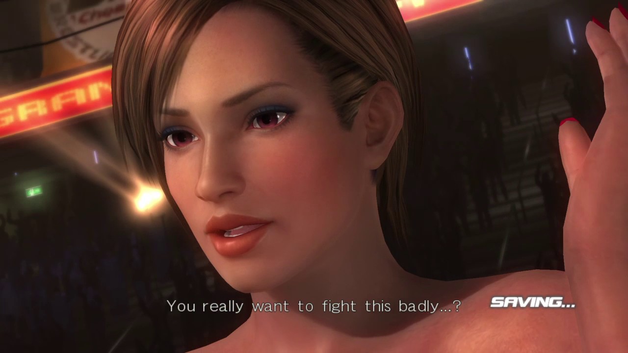 DEAD OR ALIVE 5 Last Round - Sarah Arcade (Legend) #2