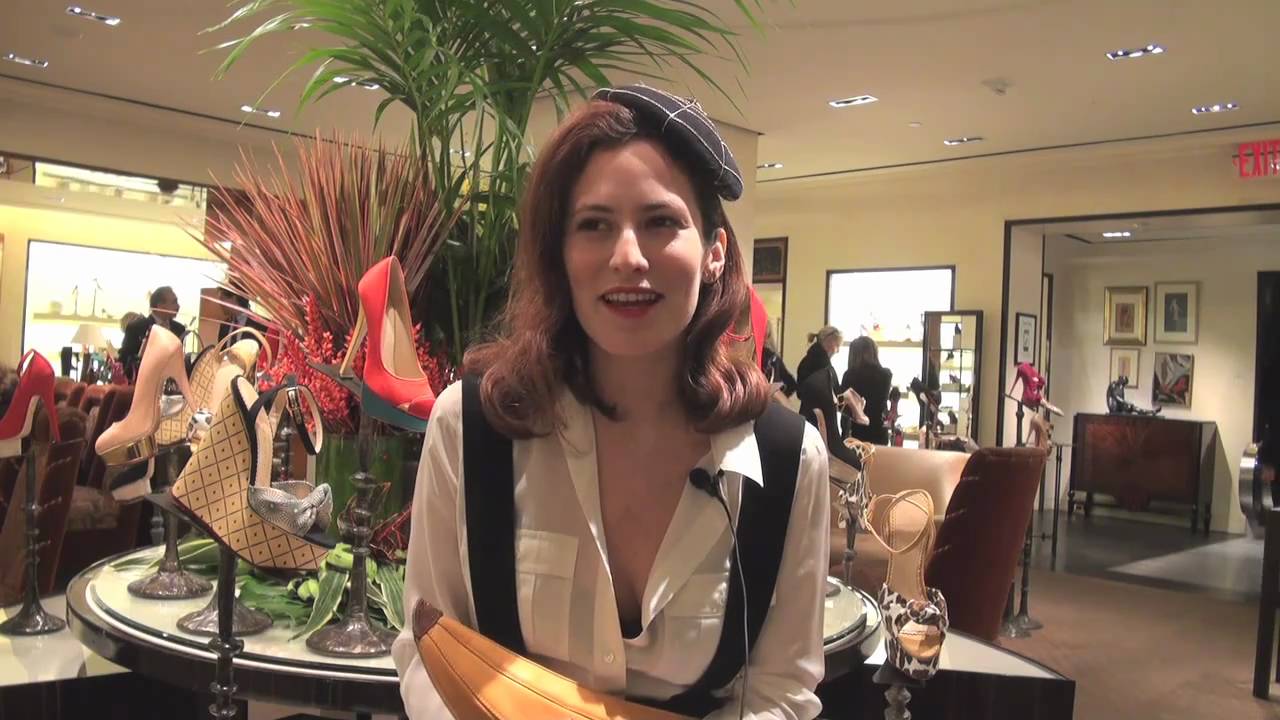 5 Questions With Charlotte Olympia | 5 Questions | Ep. 16