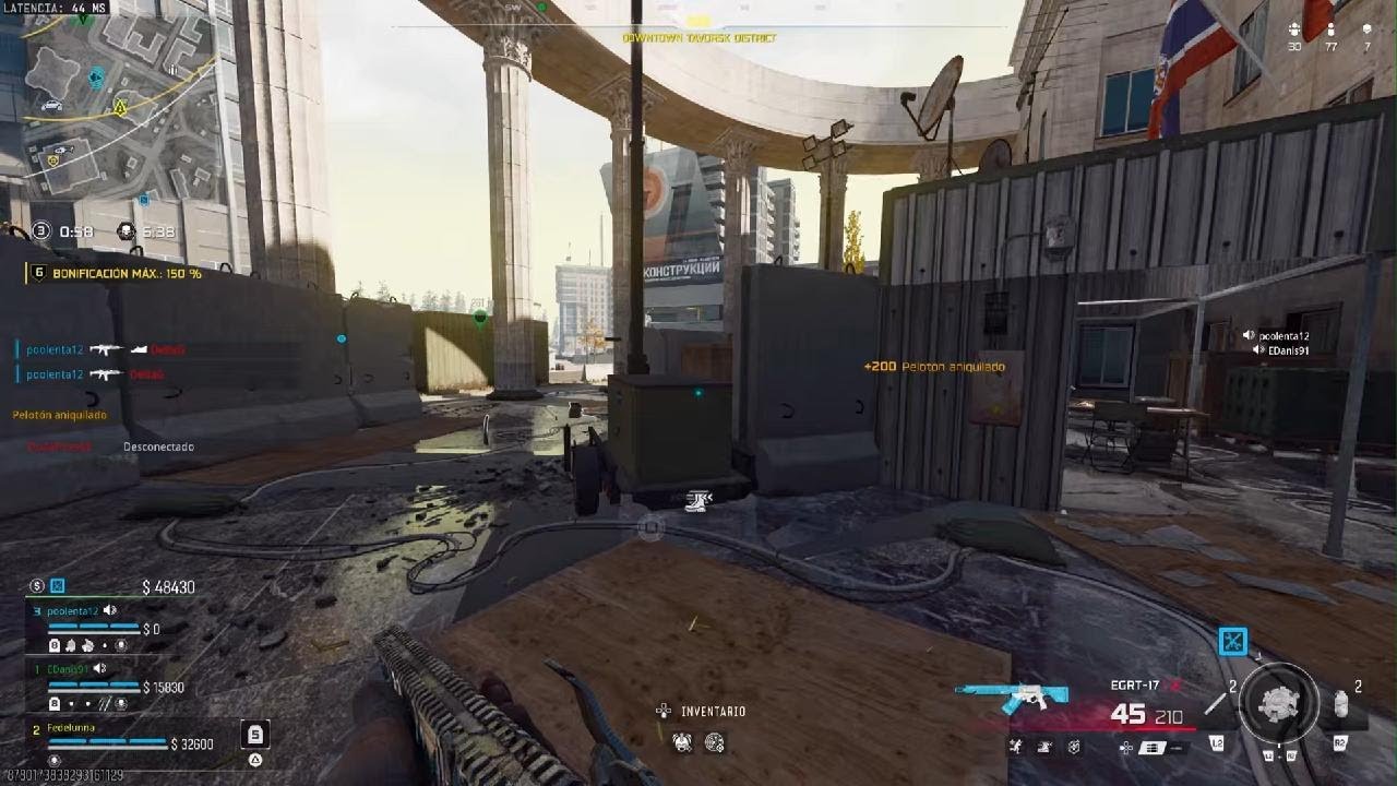 Call of Duty_ los perris