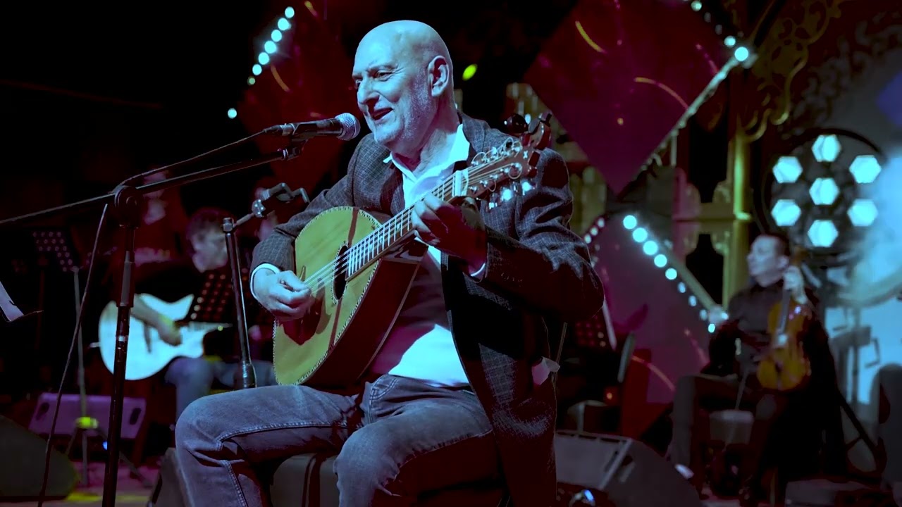 Amour Abdenour • Aligh Fi Lamane (Live 2024) 🎬