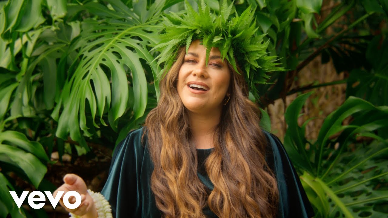 Kimié Miner - Ku’u Hawai’i (Official Music Video)