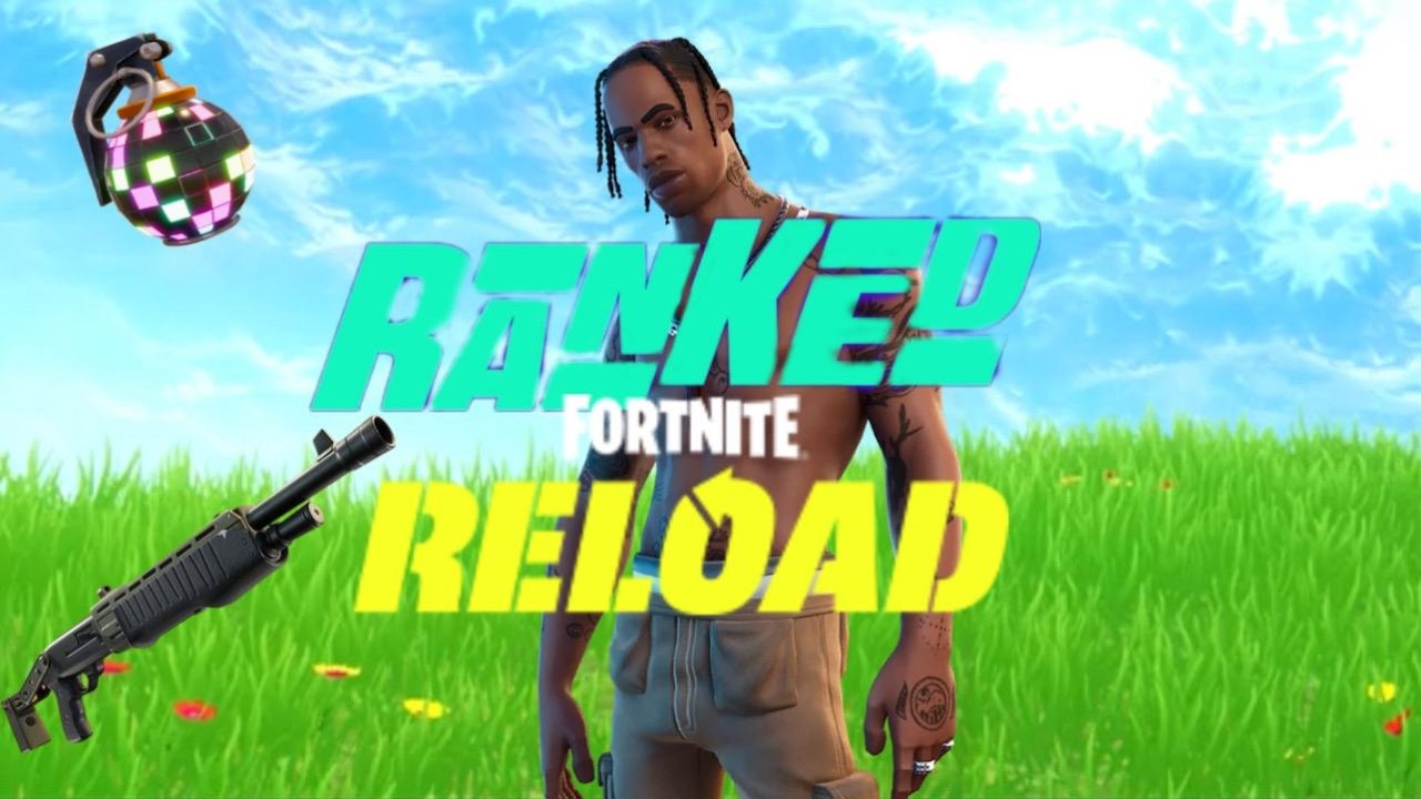 Ranked Fortnite Reload