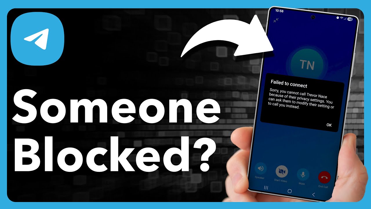 How To Know If Someone Blocked You On Telegram