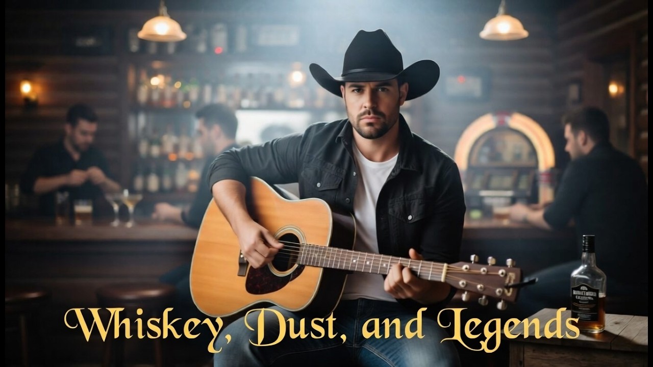 Whiskey, Dust, and Legends