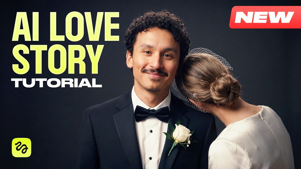 I Made a Viral AI Love Story (500M Views) &mdash; Steal My Prompts