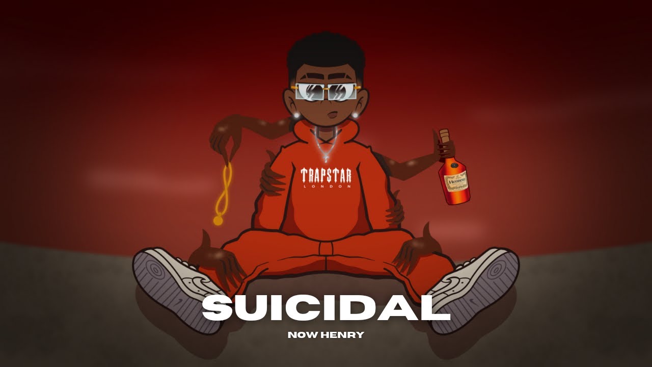 Henry - Suicidal (releitura)