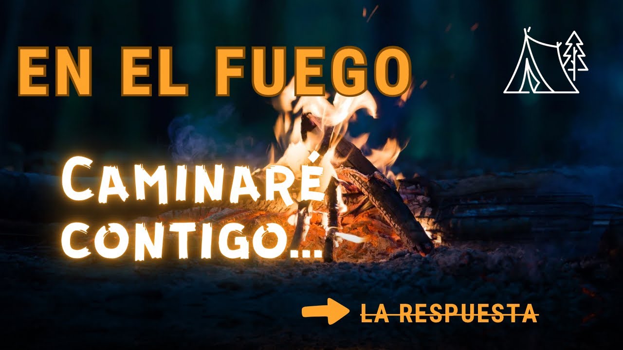 UNA FE QUE NO SE QUEMA 🔥 ||DEVOCIONAL @Oficiallarespuesta 
