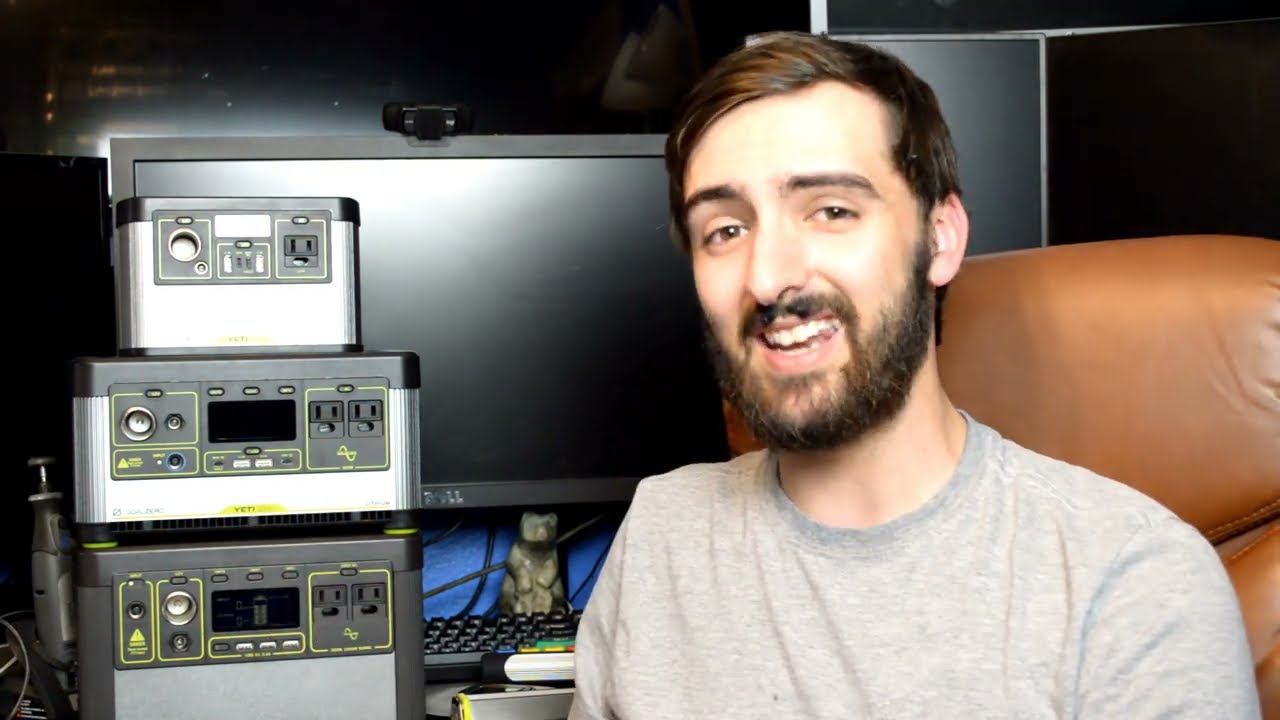Don't Buy a Goal Zero Yeti 500X Without Watching This!