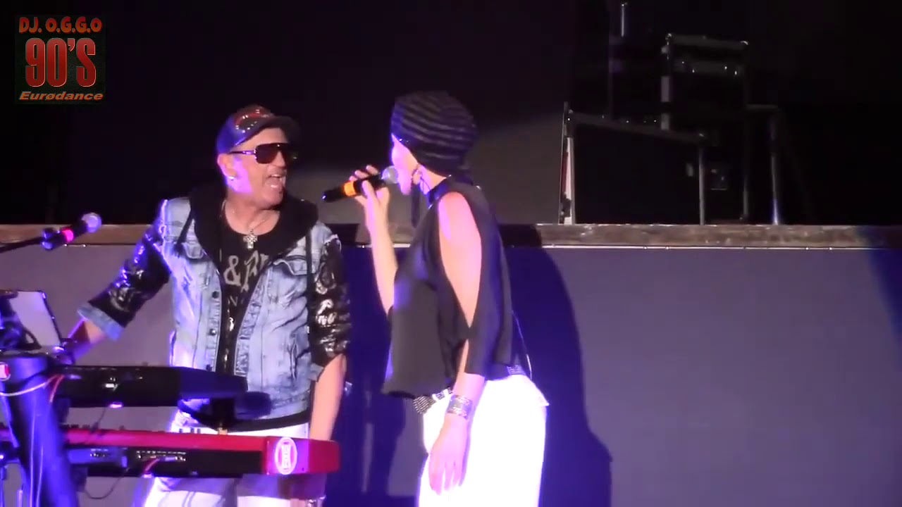 Masterboy - Different Dreams (In Live)