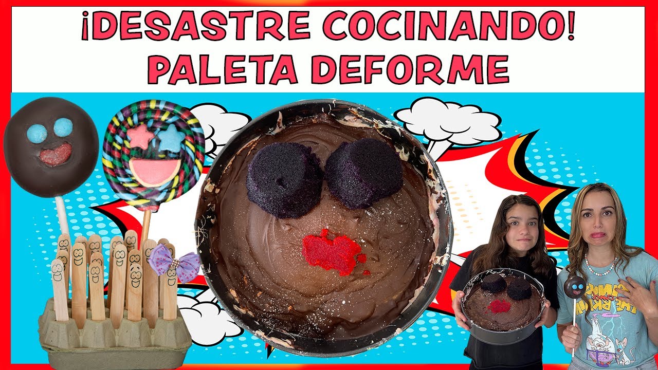 PALETA DEFORME