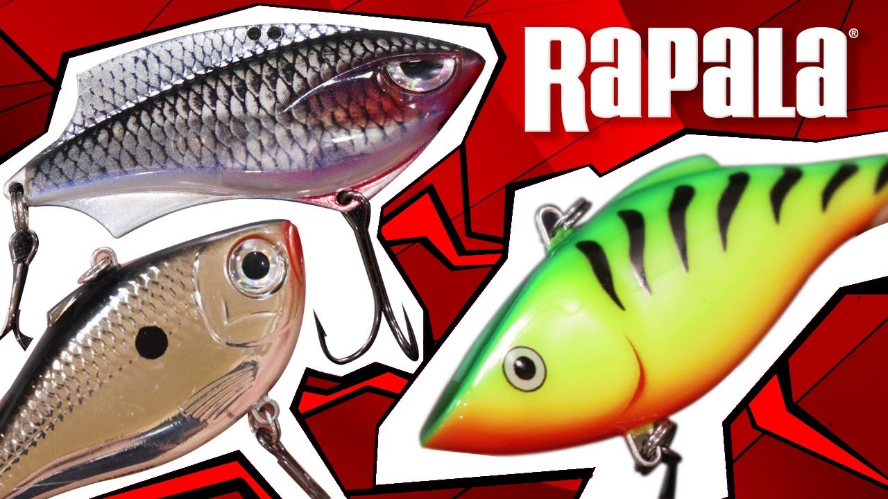 Ратлины от Rapala
