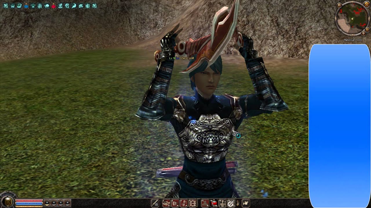 Metin2Şah Eşsiz Ninja Ws (