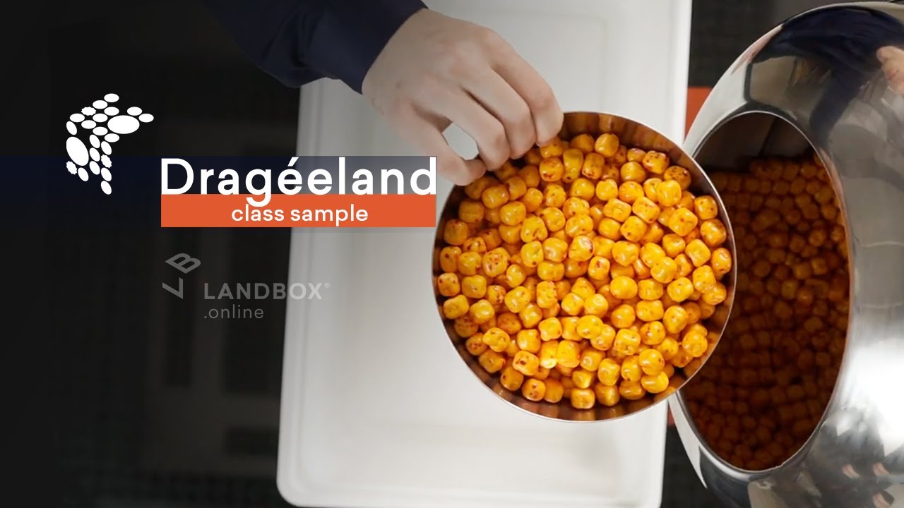 Drageeland - Class sample