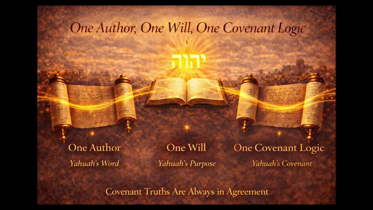 CHAPTER 6 &mdash; LESSON 1 One Covenant. One Story