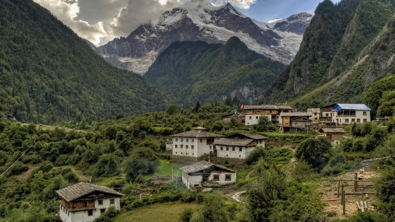 Himalaya Tour 2020