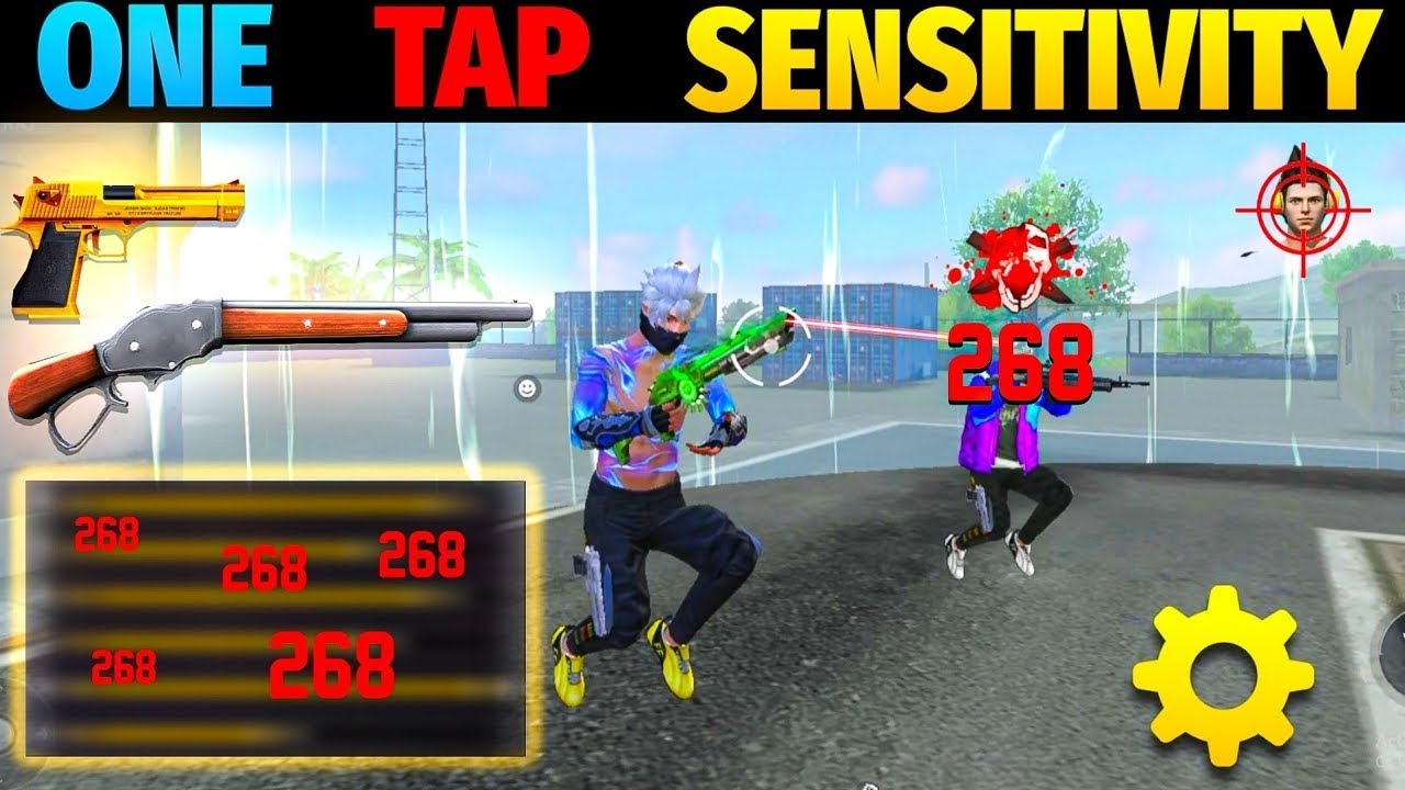 Headshot Trick Free Fire || Free Fire Headshot Trick || Free Fire Me Headshot Kaise Mare