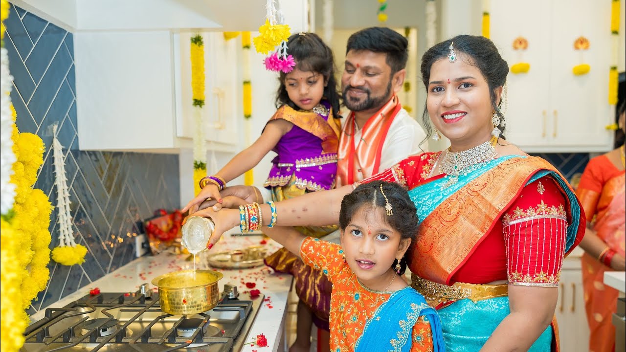 House Warming Ceremony | Nirosha & Mahesh's | 4K | Prosper, TX