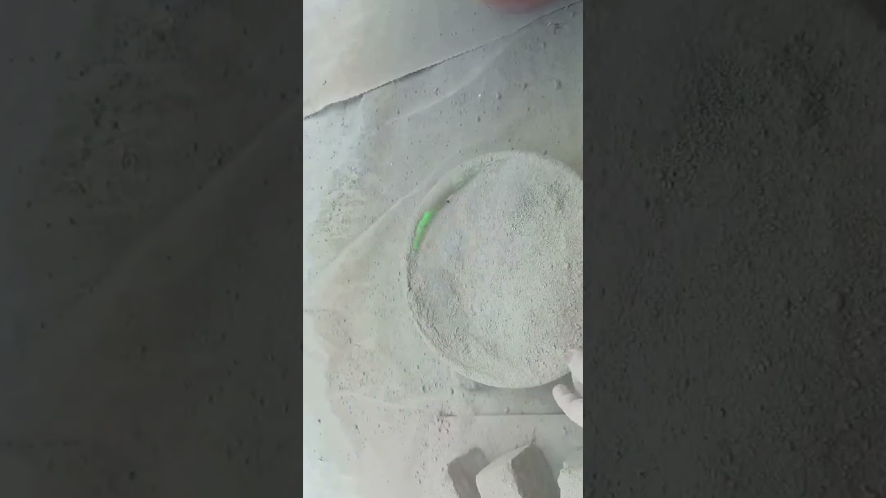 Dusty Storm🌪️🌪️Extreme Dust Play #cement #dusty #asmr #dustyasmr #dustycement #dustplay #dust