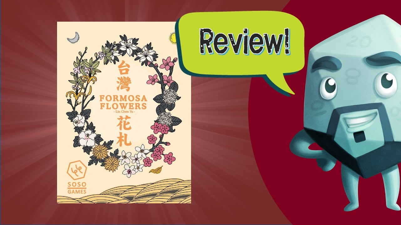 Formosa Flowers Review - with Zee Garcia