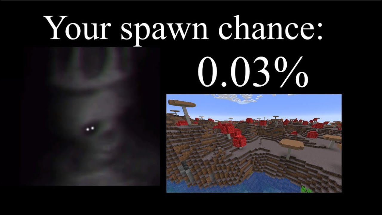 Mr.incredible becoming uncanny about your Minecraft spawn chance 100+ phases but shorter