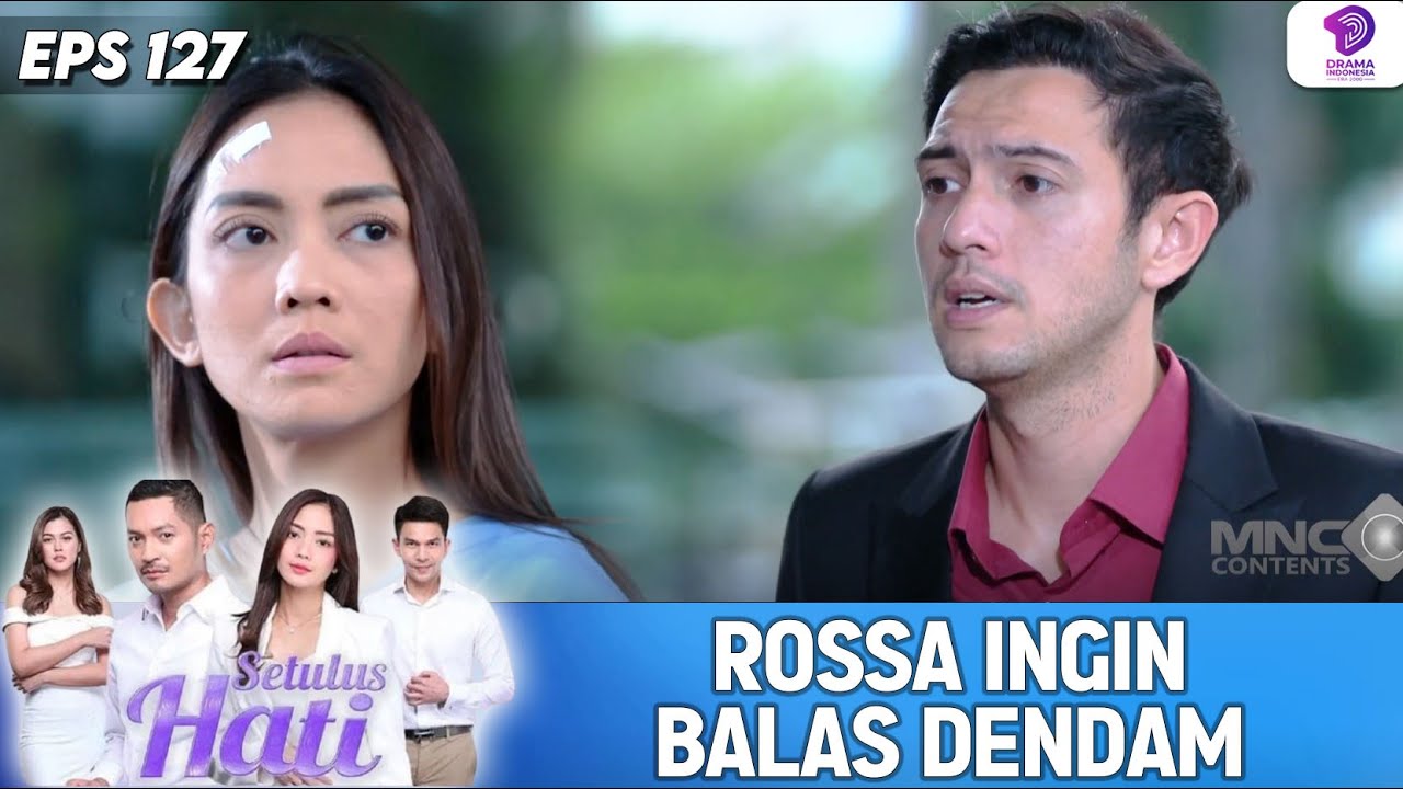 FARIS MINTA ROSSA MEMBATALKAN PERNIKAHANNYA !! | SETULUS HATI | EPS.127 (3/5)