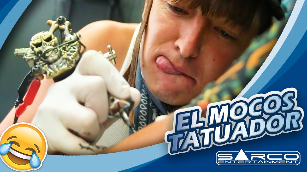 Mocos tatuador