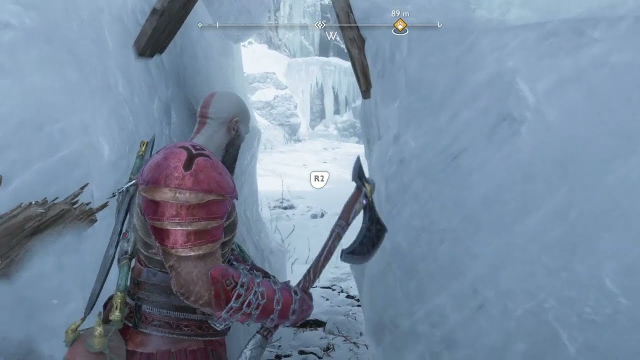 God of war rangnorok
