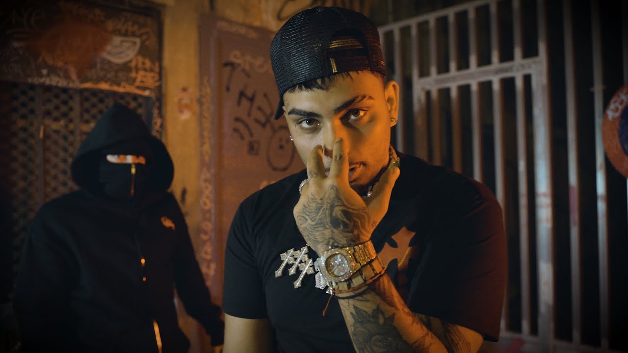 COSTIN - 619 (Video Oficial)