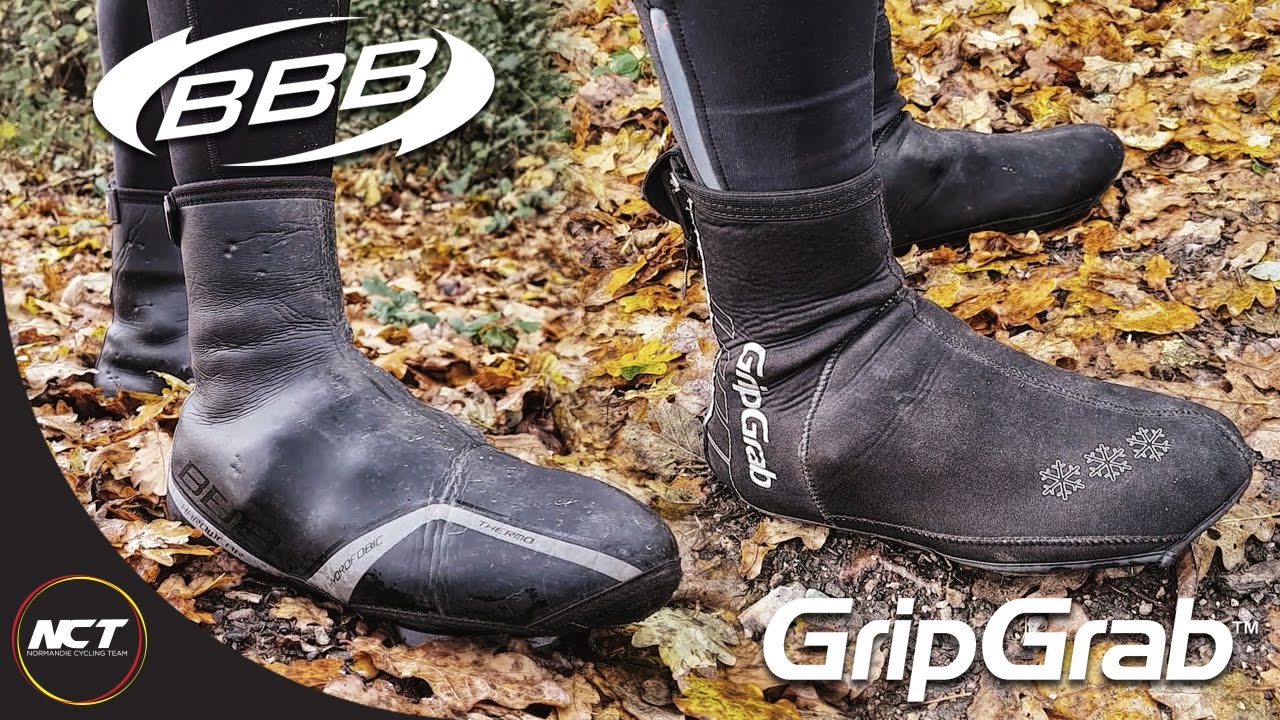 LE MATCH - SURCHAUSSURES HIVER - GripGrab vs BBB