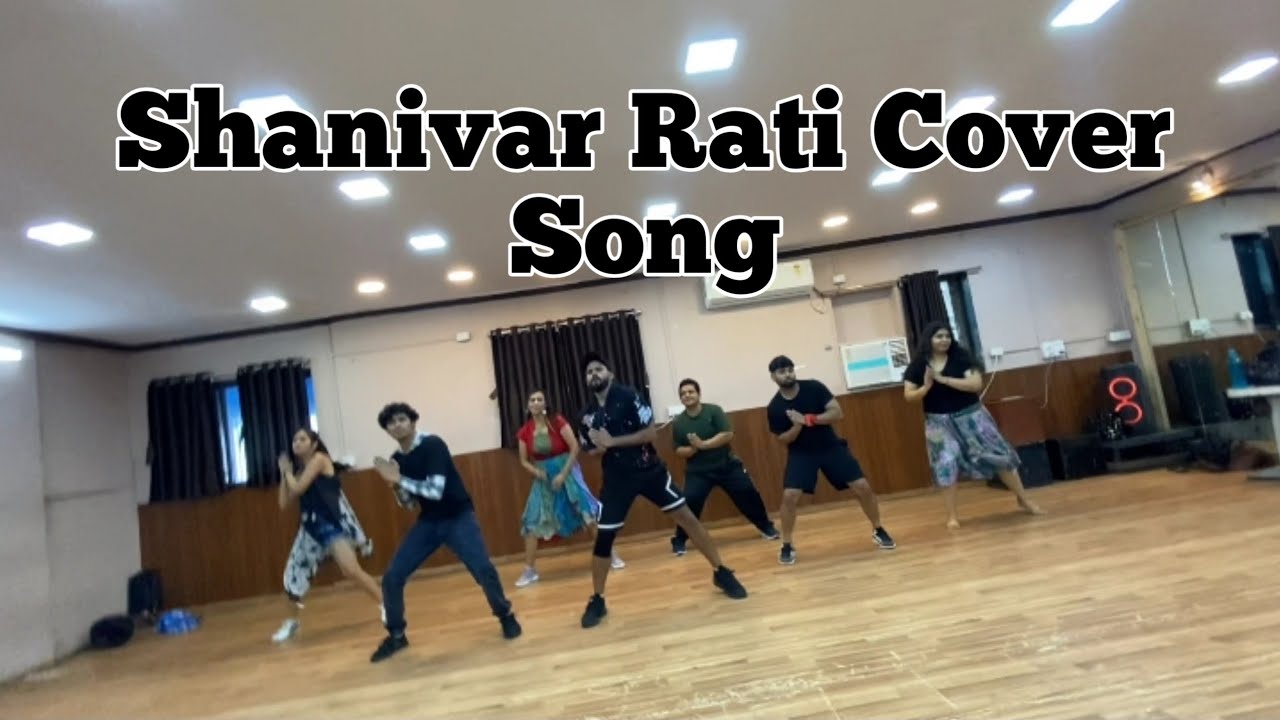 #Video #Dance_Cover Shanivar Rati #varun_dhawan_song #choreography #dance class.