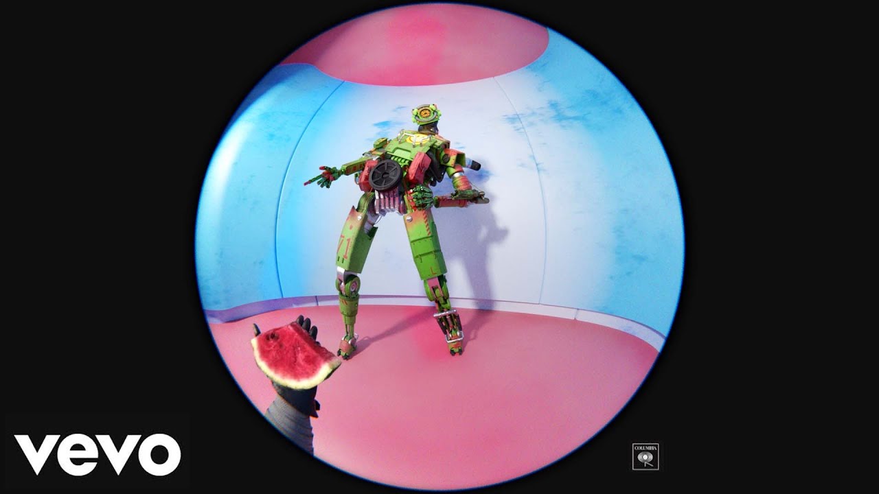 Watermelon Pathy (Harry Styles Parody)