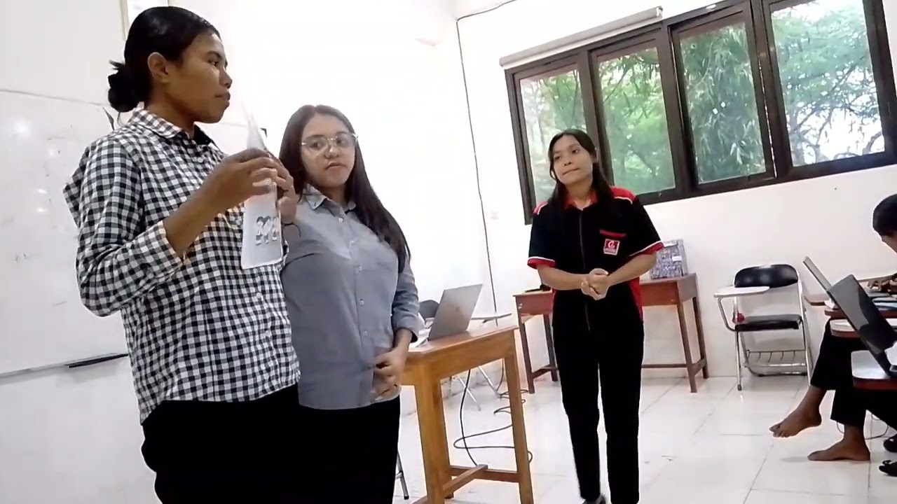 Bab 2 Aku Anak Disiplin, topik :  