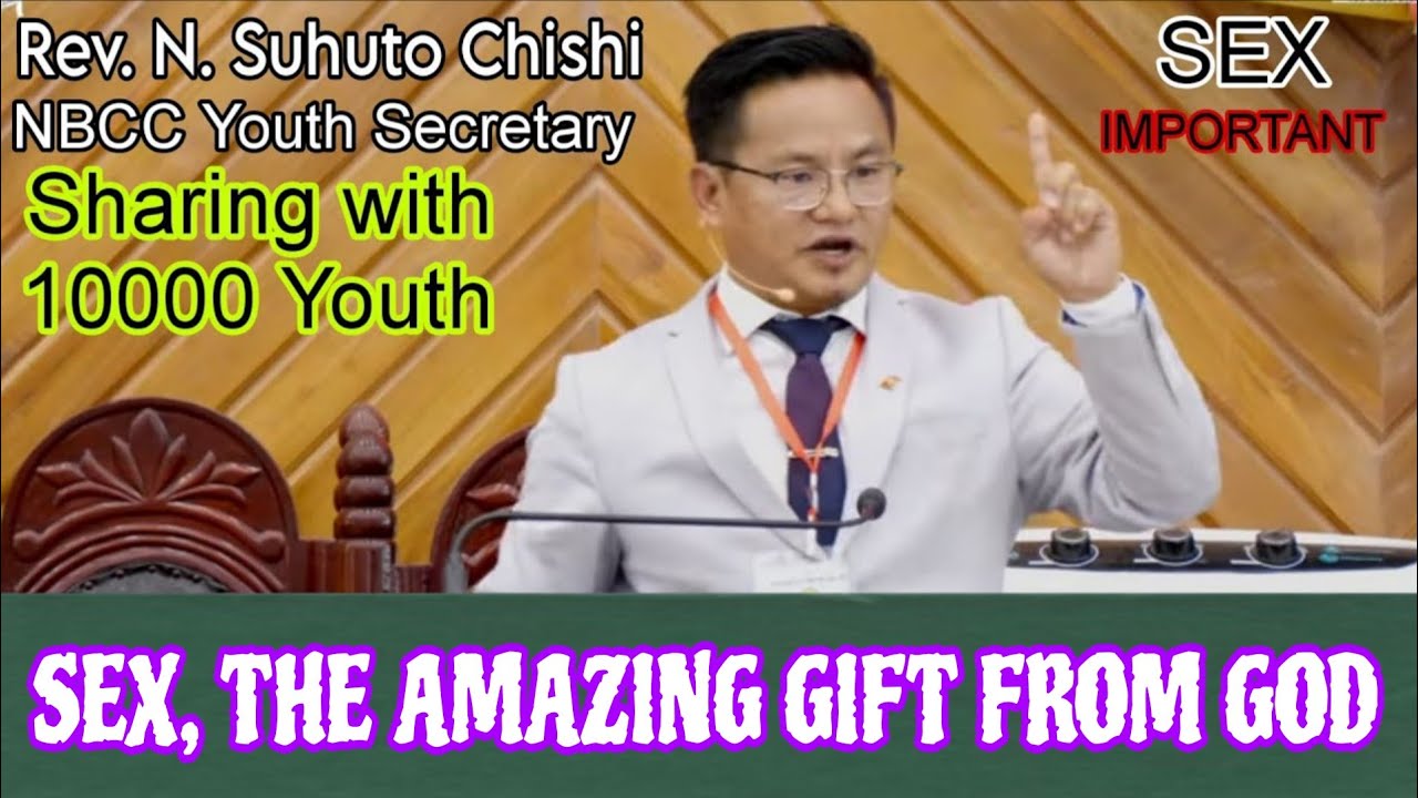 SEX, THE AMAZING GIFT FROM GOD||POWERFUL SERMON❤ @YapangKonyak 